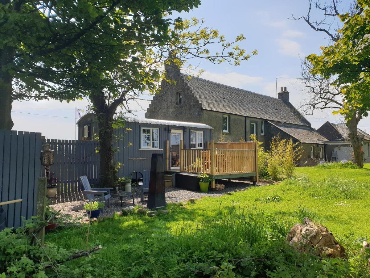 סנט אנדרוס Scooniehill Farm House B&B מראה חיצוני תמונה