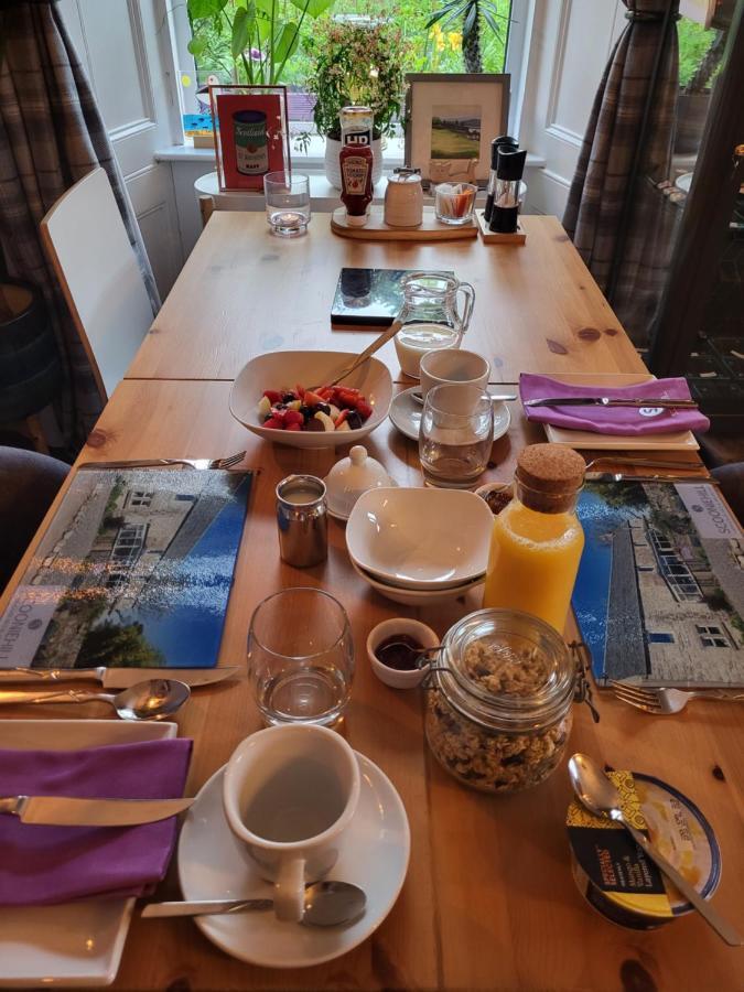 סנט אנדרוס Scooniehill Farm House B&B מראה חיצוני תמונה
