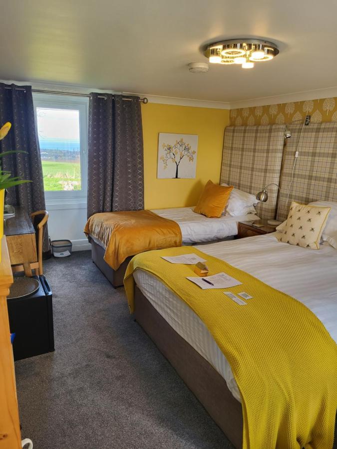 סנט אנדרוס Scooniehill Farm House B&B מראה חיצוני תמונה
