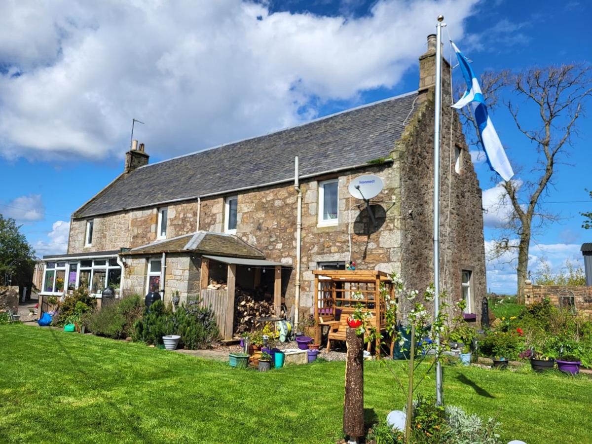 סנט אנדרוס Scooniehill Farm House B&B מראה חיצוני תמונה