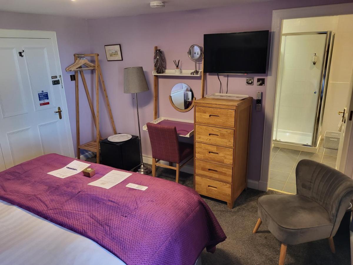 סנט אנדרוס Scooniehill Farm House B&B מראה חיצוני תמונה