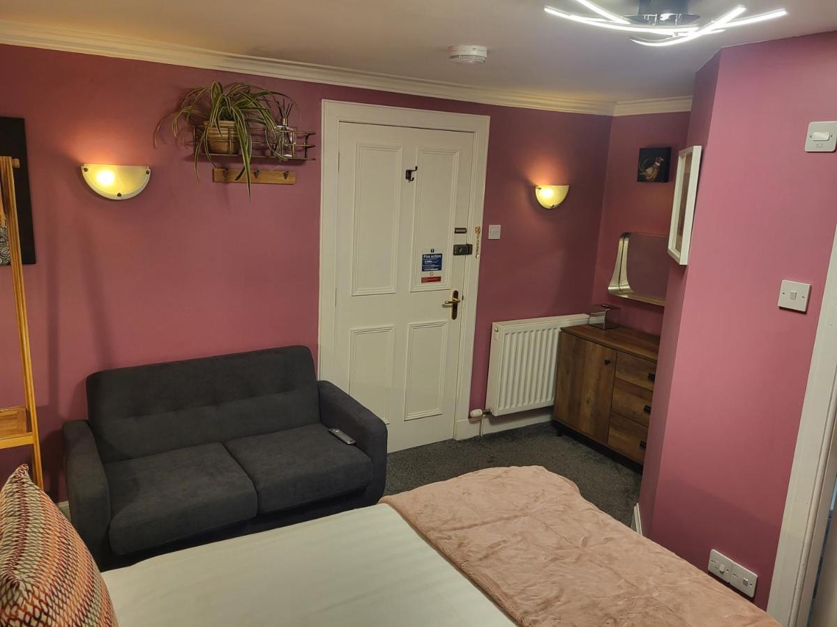 סנט אנדרוס Scooniehill Farm House B&B מראה חיצוני תמונה