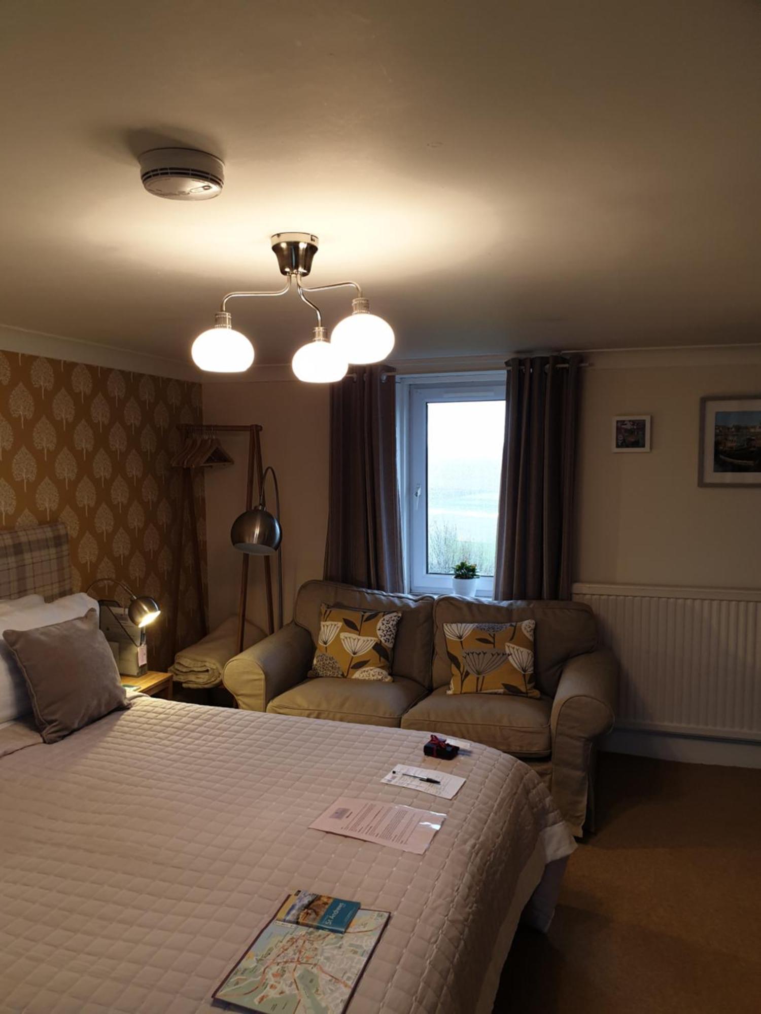 סנט אנדרוס Scooniehill Farm House B&B מראה חיצוני תמונה