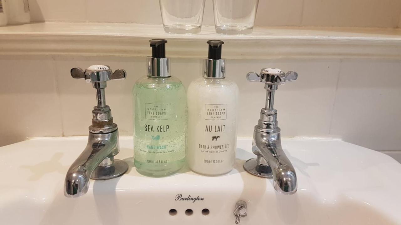 סנט אנדרוס Scooniehill Farm House B&B מראה חיצוני תמונה