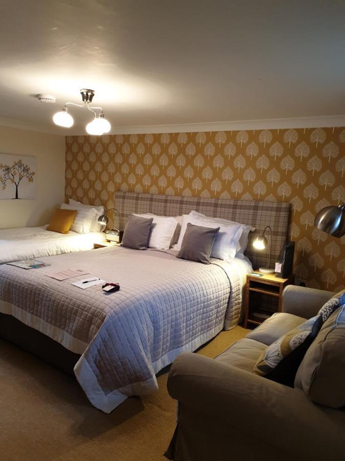 סנט אנדרוס Scooniehill Farm House B&B מראה חיצוני תמונה